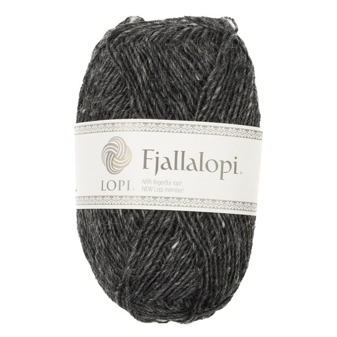 Fjallalopi von Lopi | 50g – gravel grey [3058]