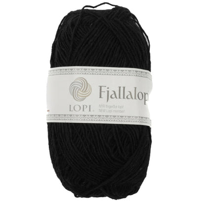 Fjallalopi von Lopi | 50g – raven black [3059]