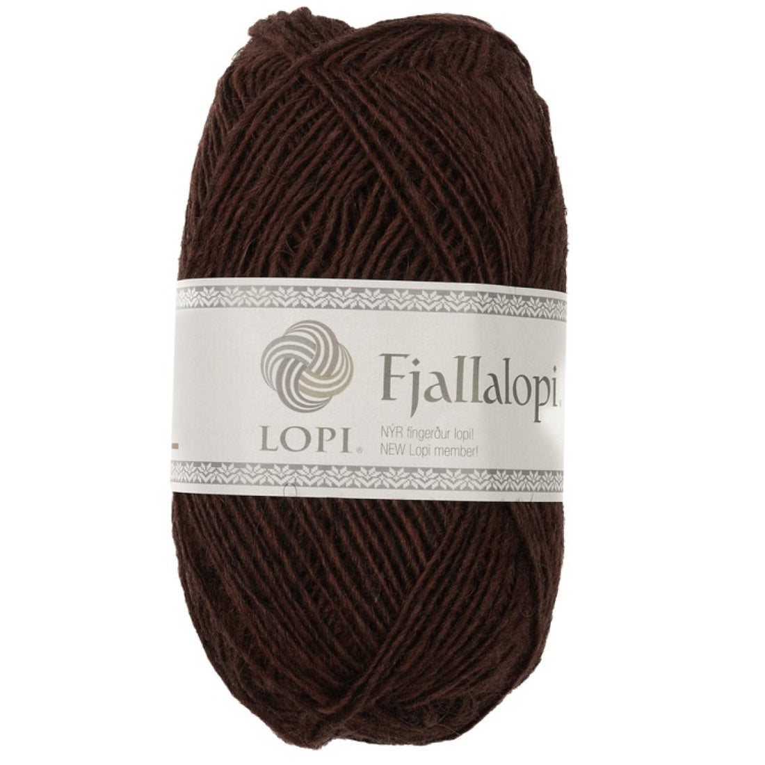 Fjallalopi von Lopi | 50g – marron [3060]