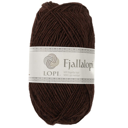 Fjallalopi von Lopi | 50g – marron [3060]