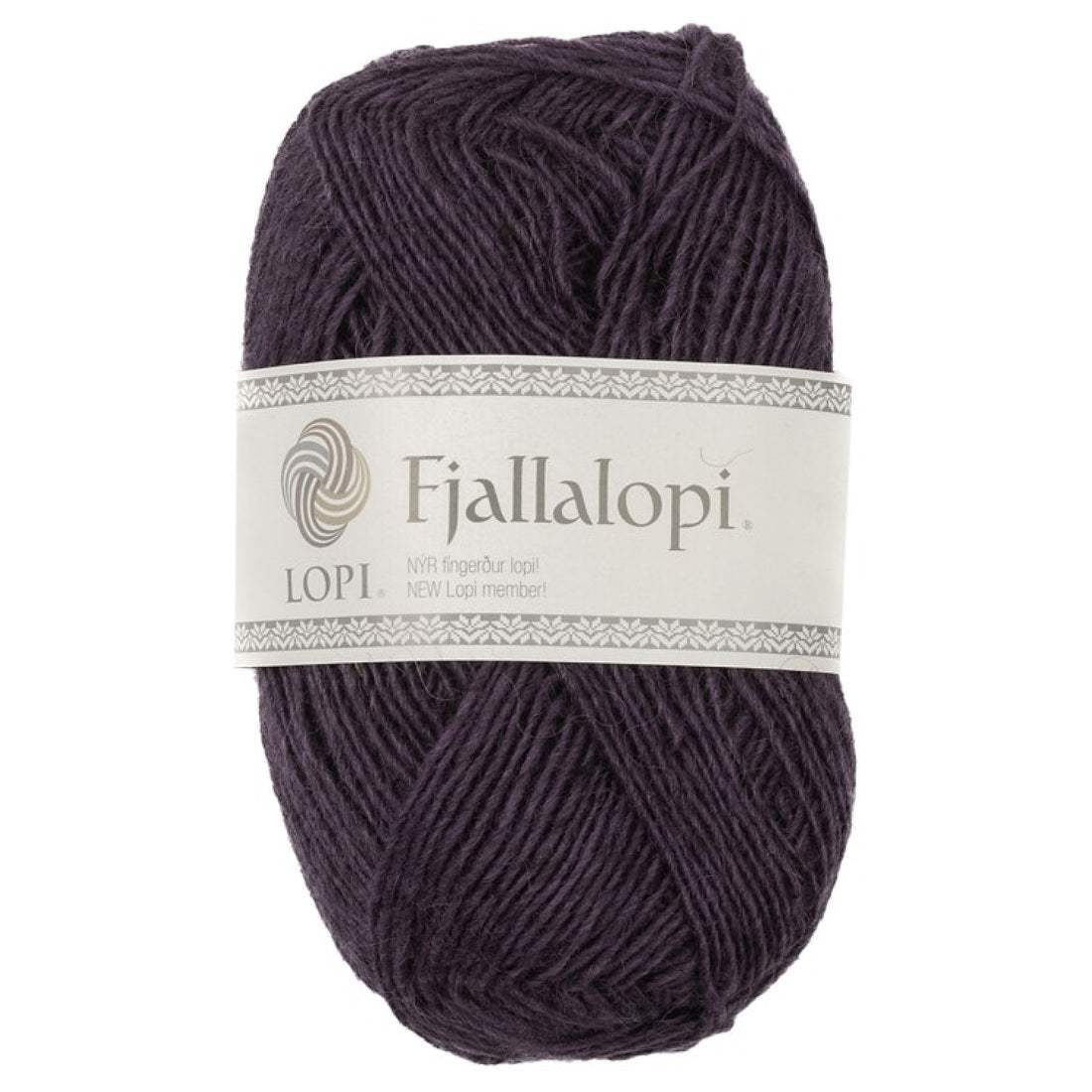 Fjallalopi von Lopi | 50g – purple rain [3073]