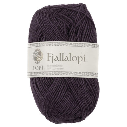 Fjallalopi von Lopi | 50g – purple rain [3073]