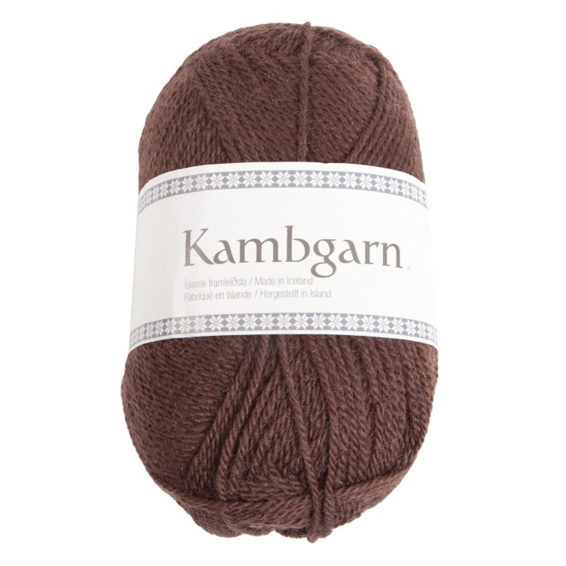 Kambgarn von Lopi | 50g – auburn [9653]