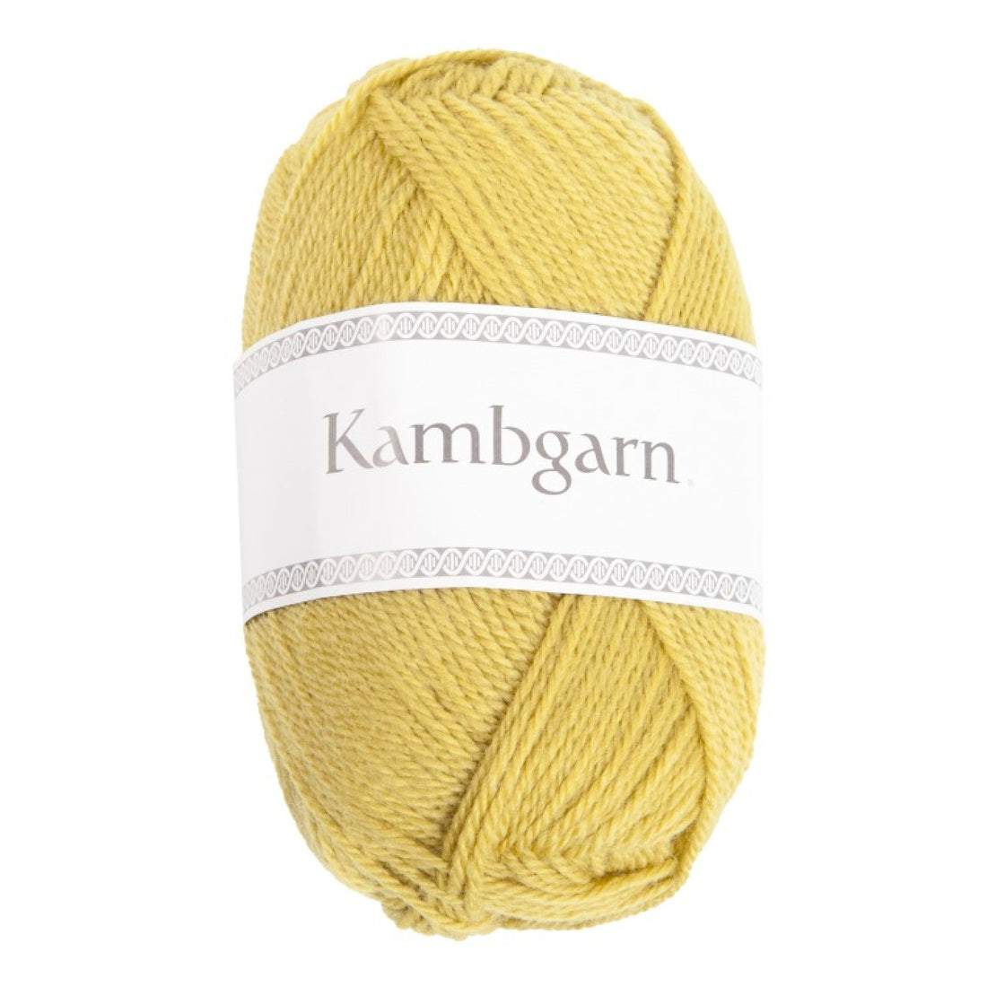 Kambgarn von Lopi | 50g – golden green [9667]