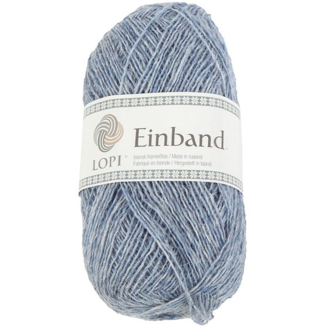 Einband von Lopi | 50g – light denim [8]