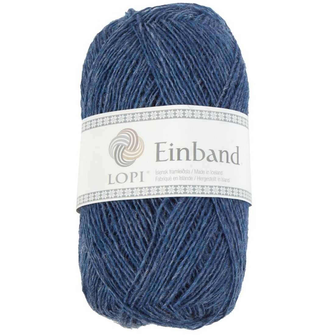 Einband von Lopi | 50g – denim heather [10]