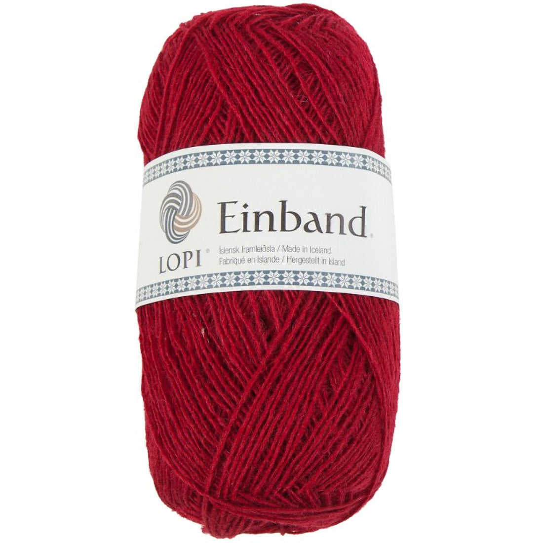 Einband von Lopi | 50g – crimson [47]