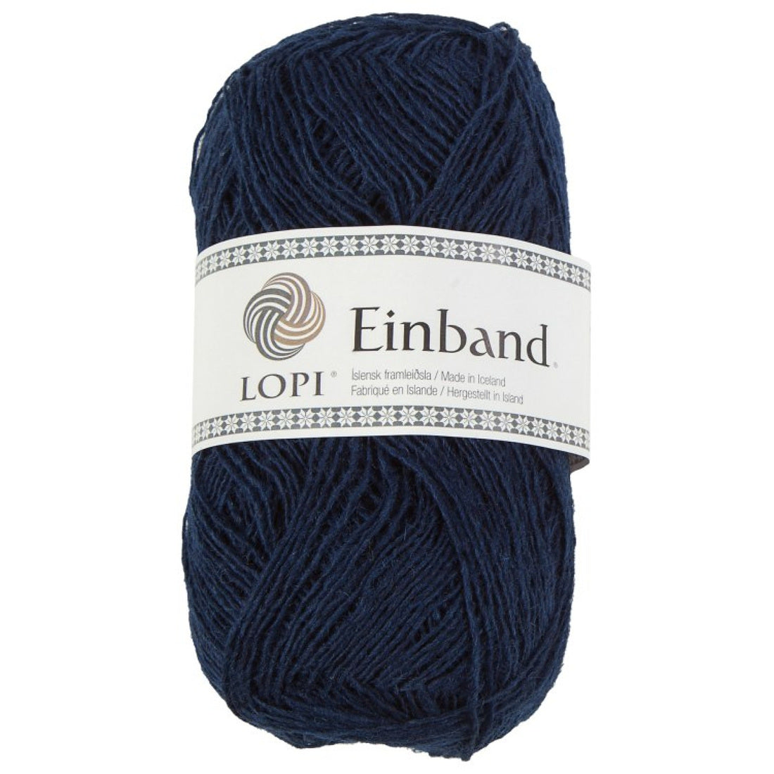 Einband von Lopi | 50g – navy [118]