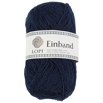 Einband von Lopi | 50g – navy [118]
