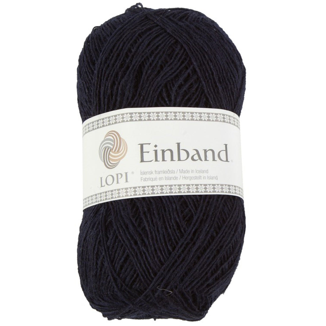 Einband von Lopi | 50g – midnight blue [709]