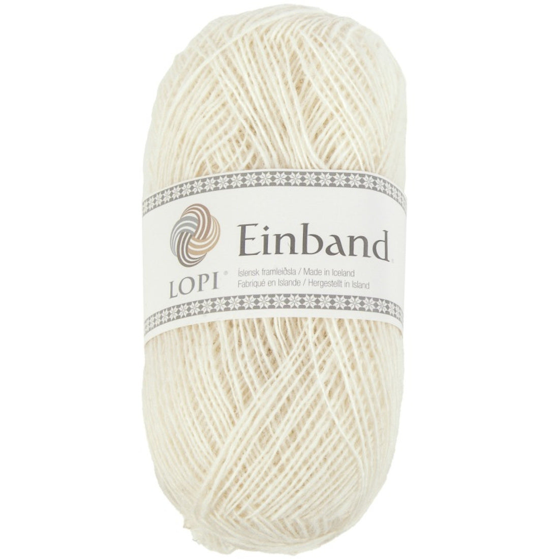 Einband von Lopi | 50g – white [851]