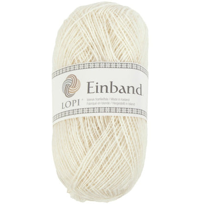 Einband von Lopi | 50g – white [851]