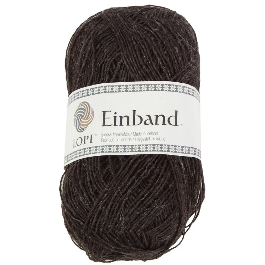 Einband von Lopi | 50g – black sheep [852]