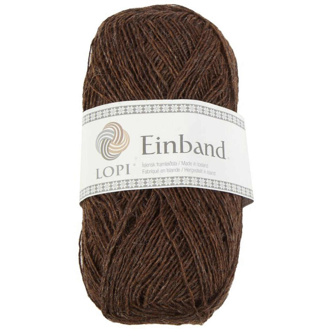 Einband von Lopi | 50g – chocolate [867]