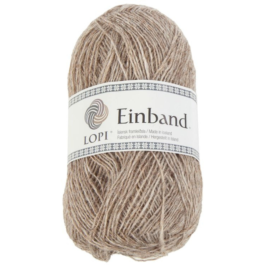 Einband von Lopi | 50g – light beige [886]