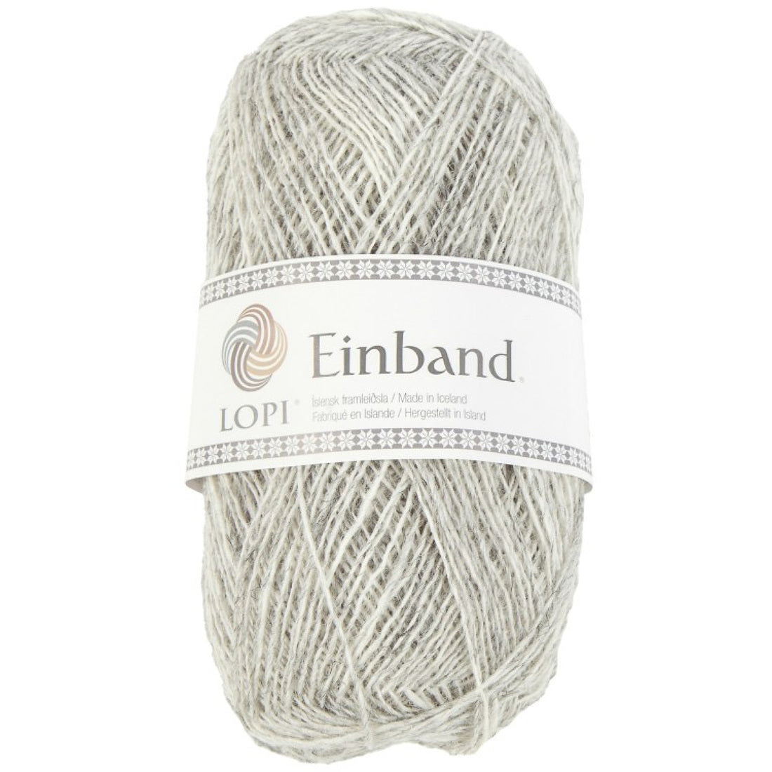 Einband von Lopi | 50g – ash [1026]