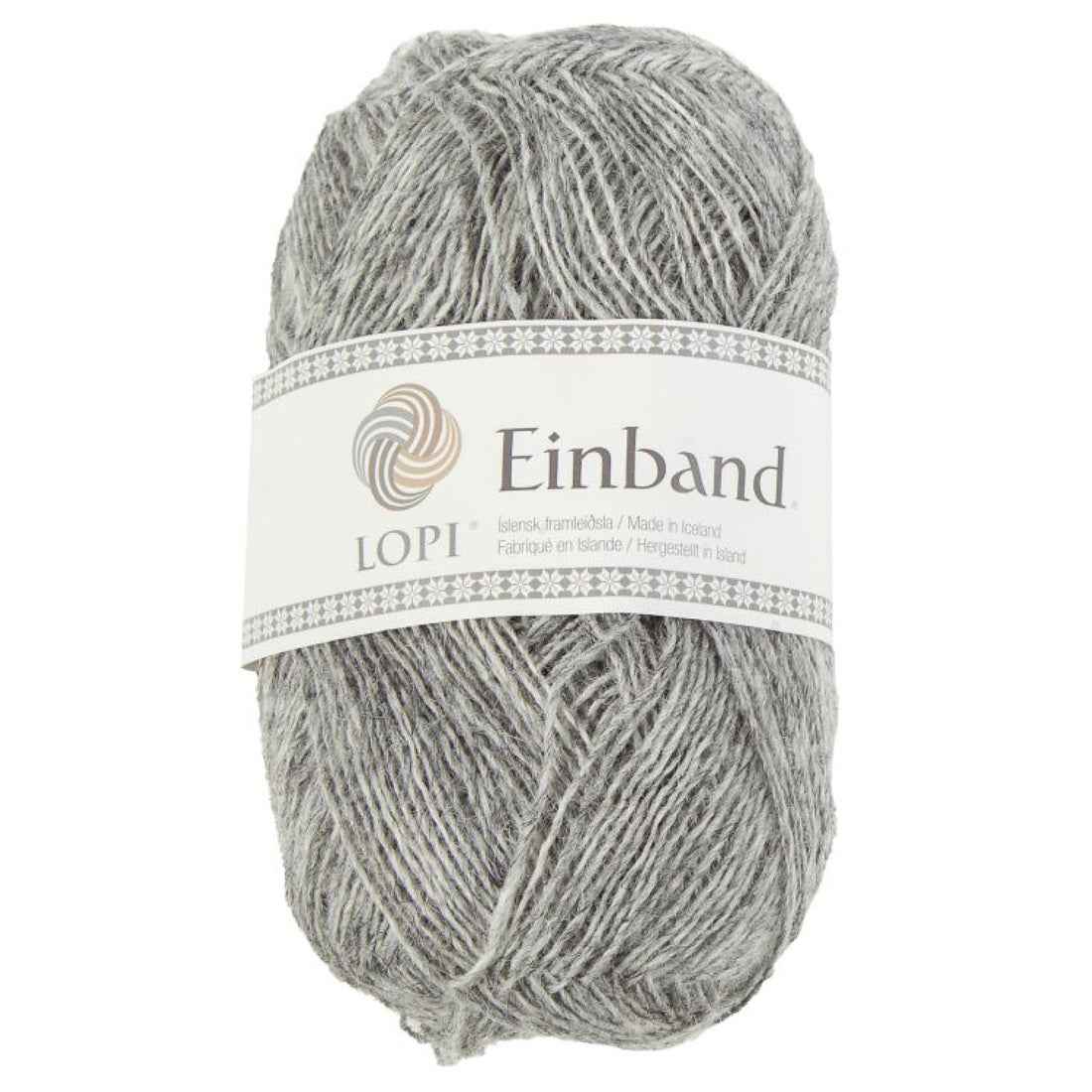 Einband von Lopi | 50g – light grey [1027]