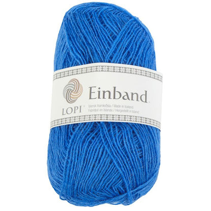 Einband von Lopi | 50g – vivid blue [1098]