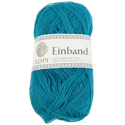 Einband von Lopi | 50g – turquoise [1762]