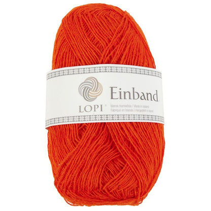 Einband von Lopi | 50g – orange [1766]