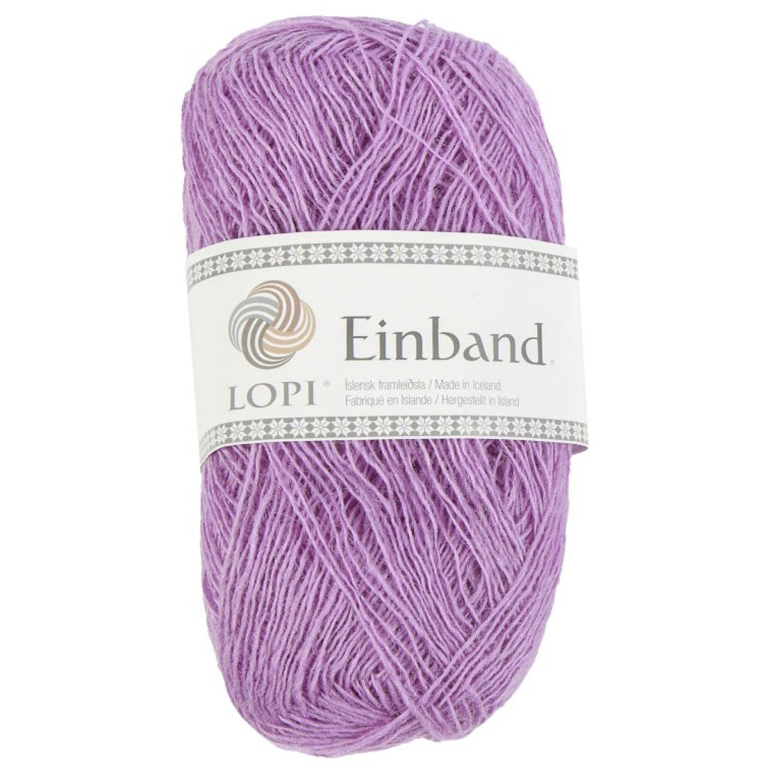 Einband von Lopi | 50g – lavender [1767]