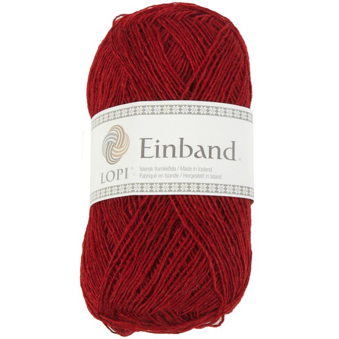 Einband von Lopi | 50g – cardinal [9009]