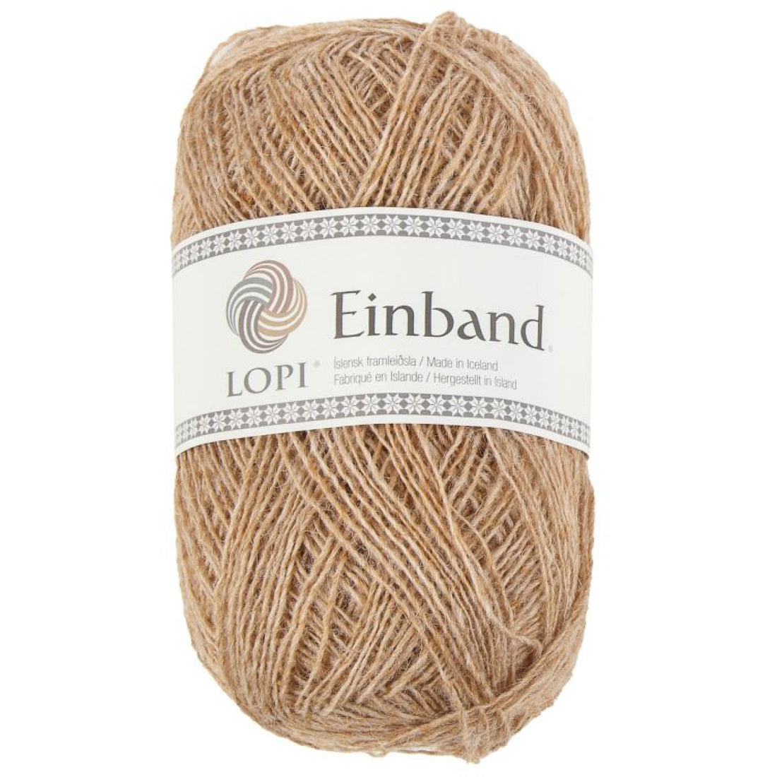 Einband von Lopi | 50g – pecan [9075]