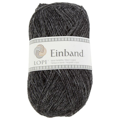 Einband von Lopi | 50g – dark grey [9103]