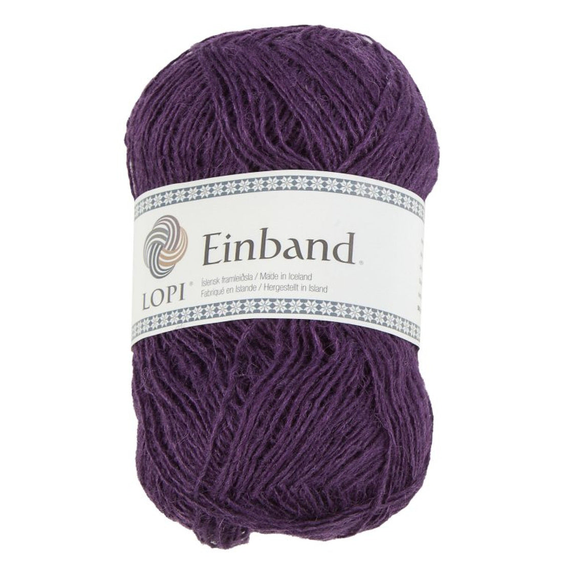 Einband von Lopi | 50g – plum [9132]