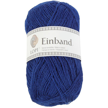 Einband von Lopi | 50g – royal blue [9277]
