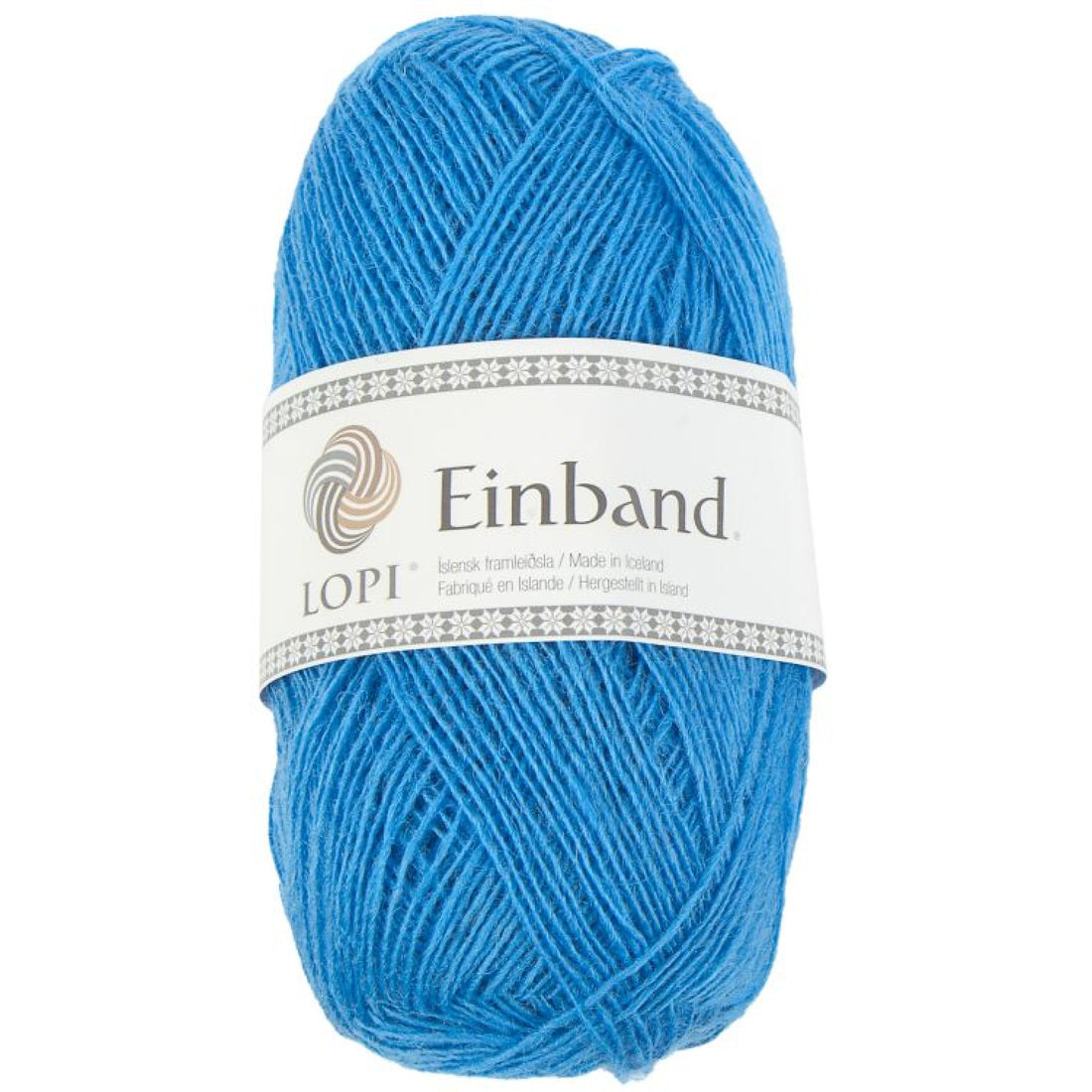 Einband von Lopi | 50g – sky blue [9281]