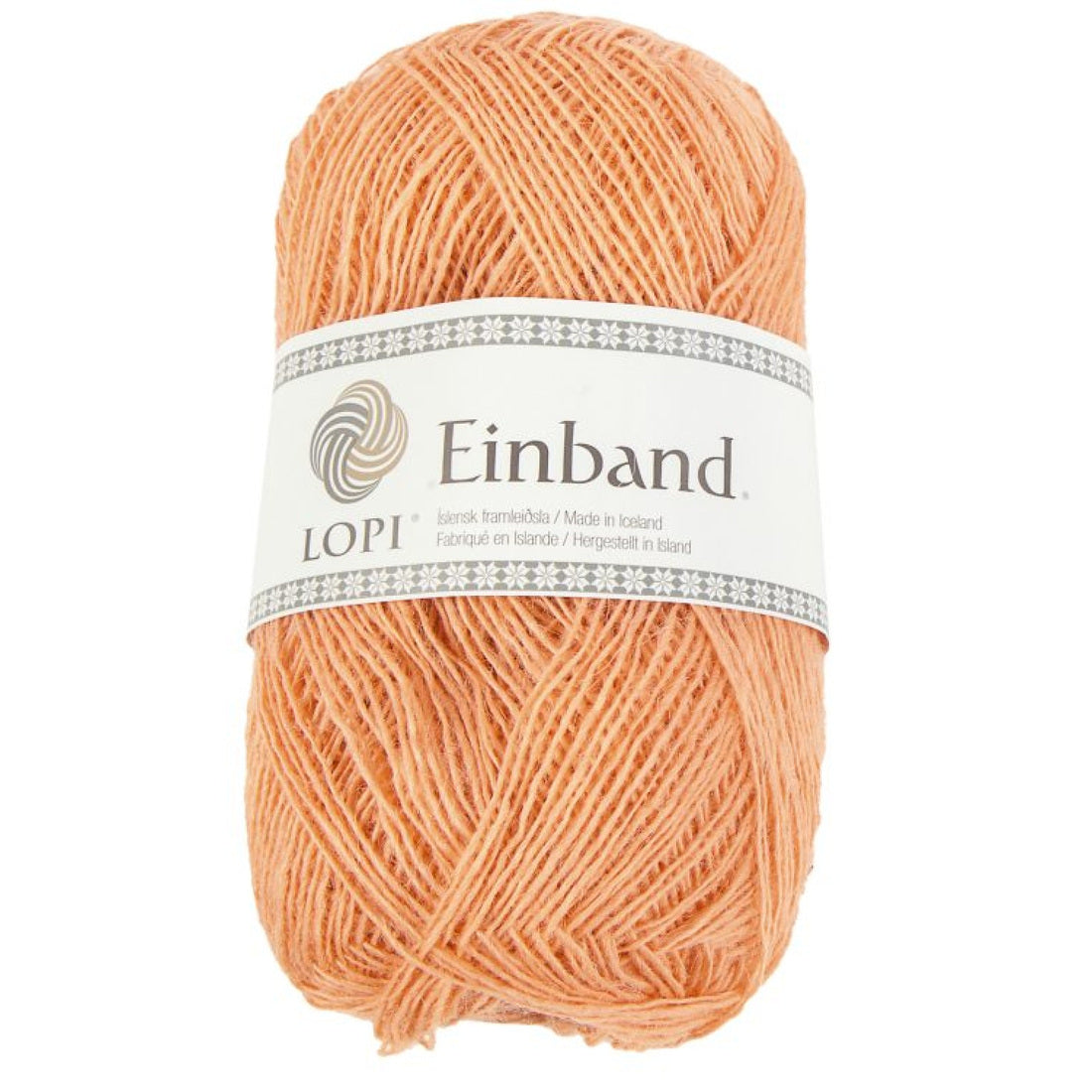 Einband von Lopi | 50g – peach [9990]
