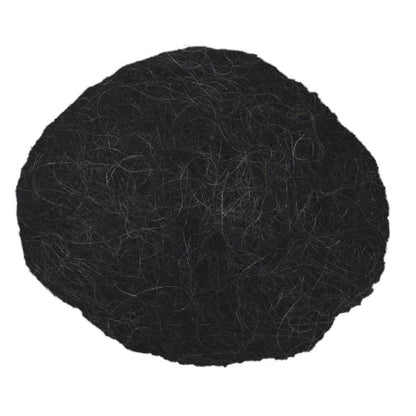 Kemba Rohwolle von Lopi | 1000g – black heather [151]