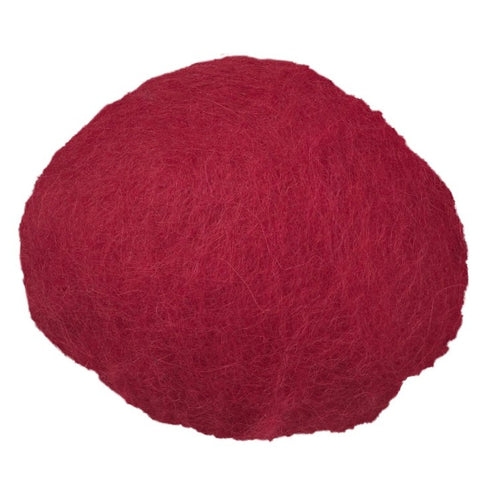 happy red