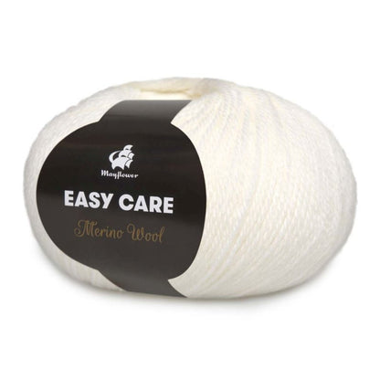 Easy Care von Mayflower | 50g – 001 weiß