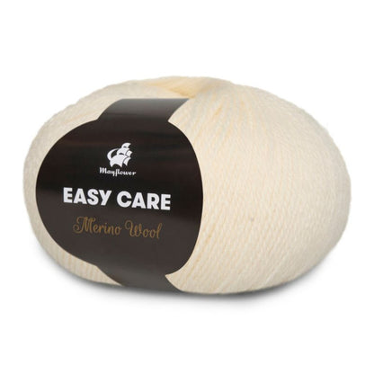 Easy Care von Mayflower | 50g – 016 naturweiß