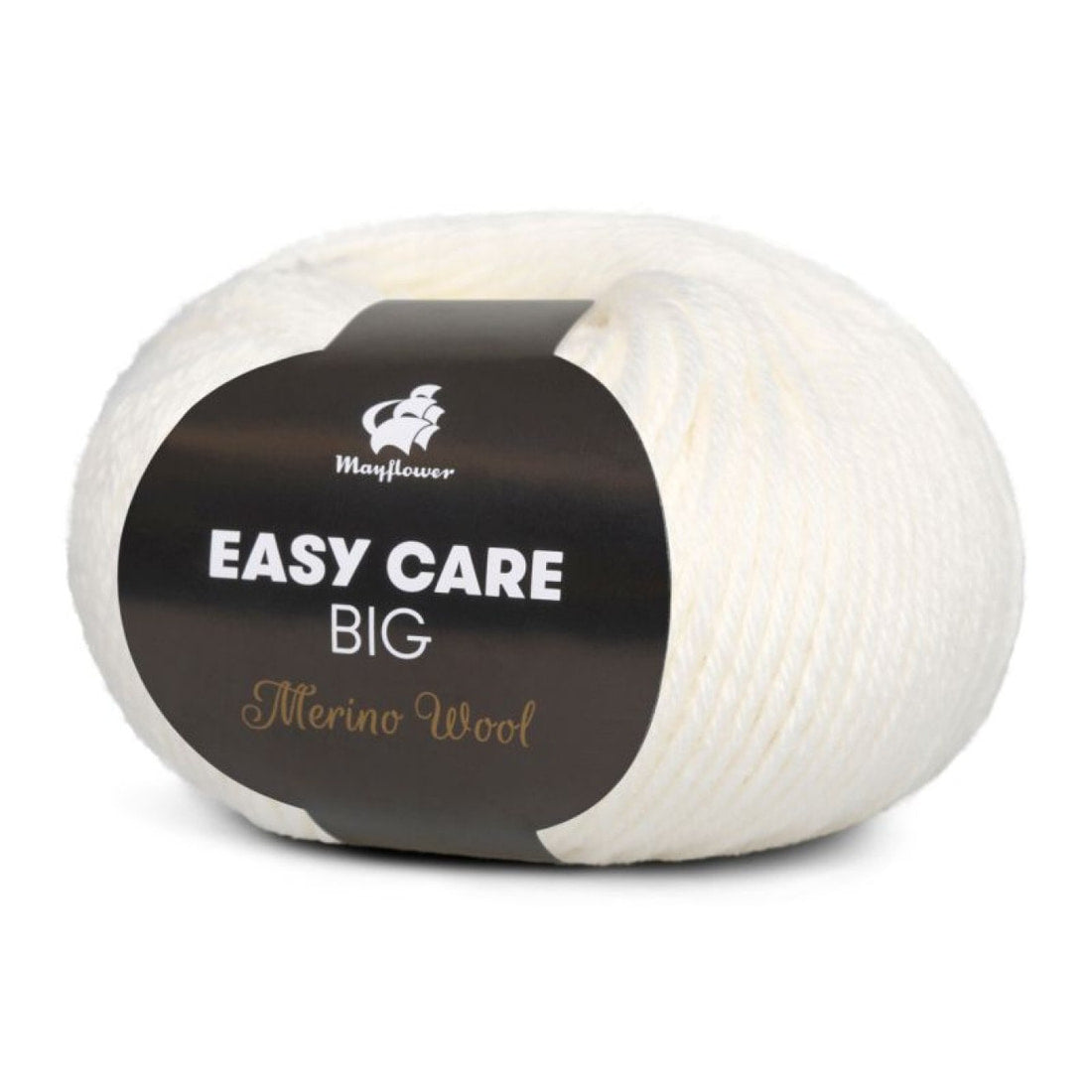 Easy Care Big von Mayflower | 50g – 101 weiß