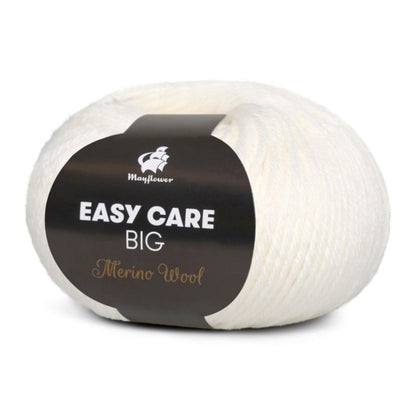 Easy Care Big von Mayflower | 50g – 101 weiß