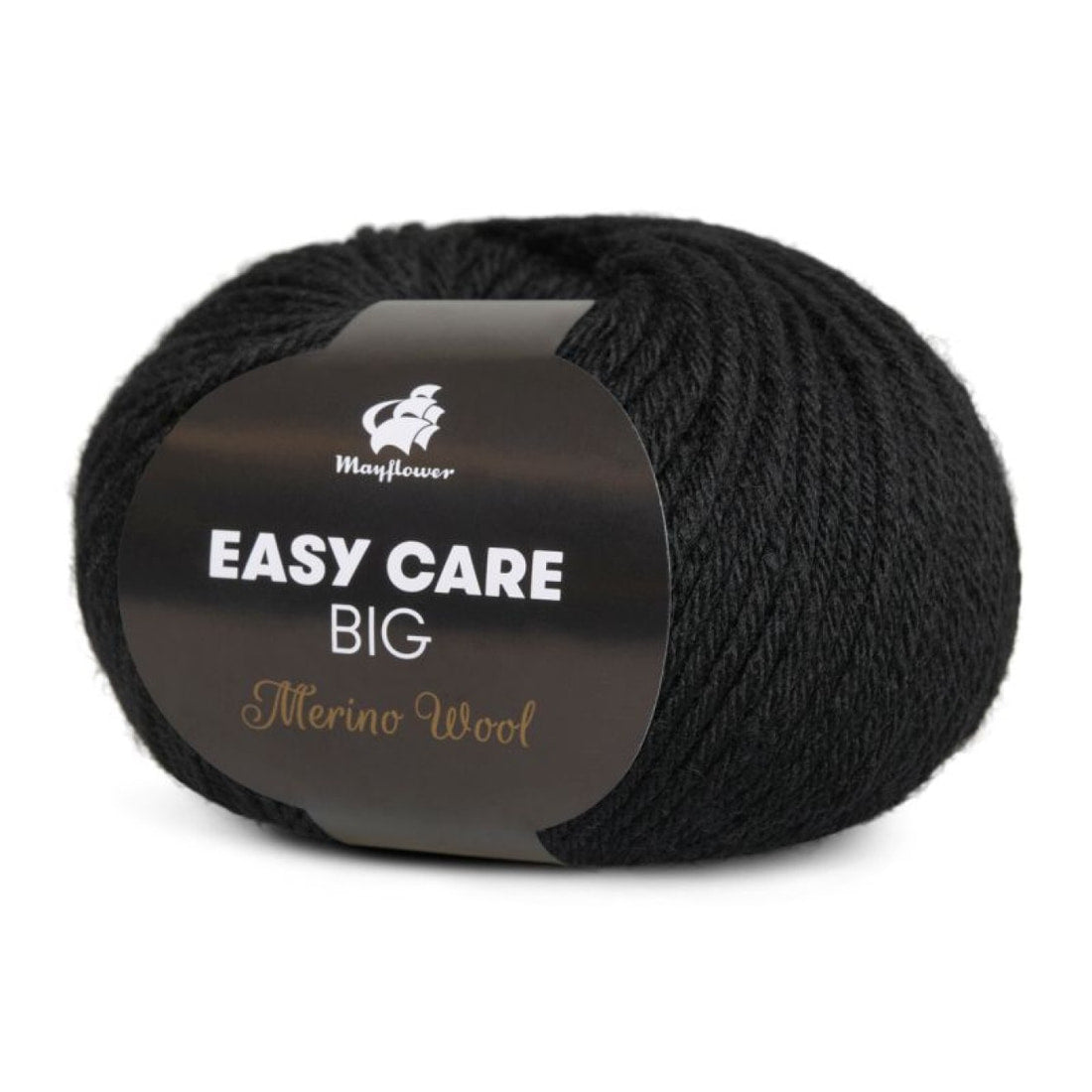 Easy Care Big von Mayflower | 50g – 120 schwarz