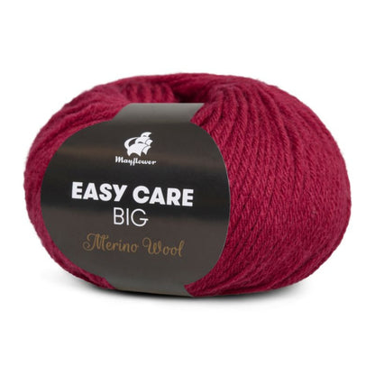Easy Care Big von Mayflower | 50g – 127 rot
