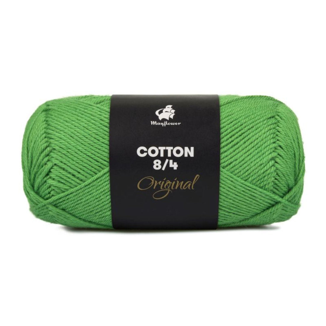 Cotton 8/4 von Mayflower | 50g – 1476 grasgrün