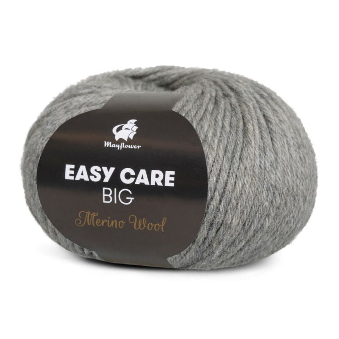 Easy Care Big von Mayflower | 50g – 152 hellgrau
