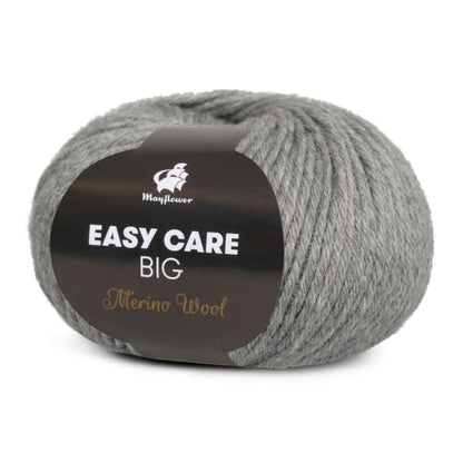 Easy Care Big von Mayflower | 50g – 152 hellgrau
