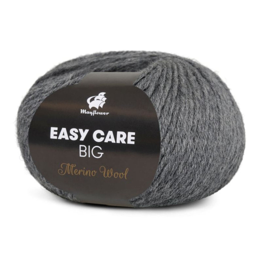 Easy Care Big von Mayflower | 50g – 153 grau-mix