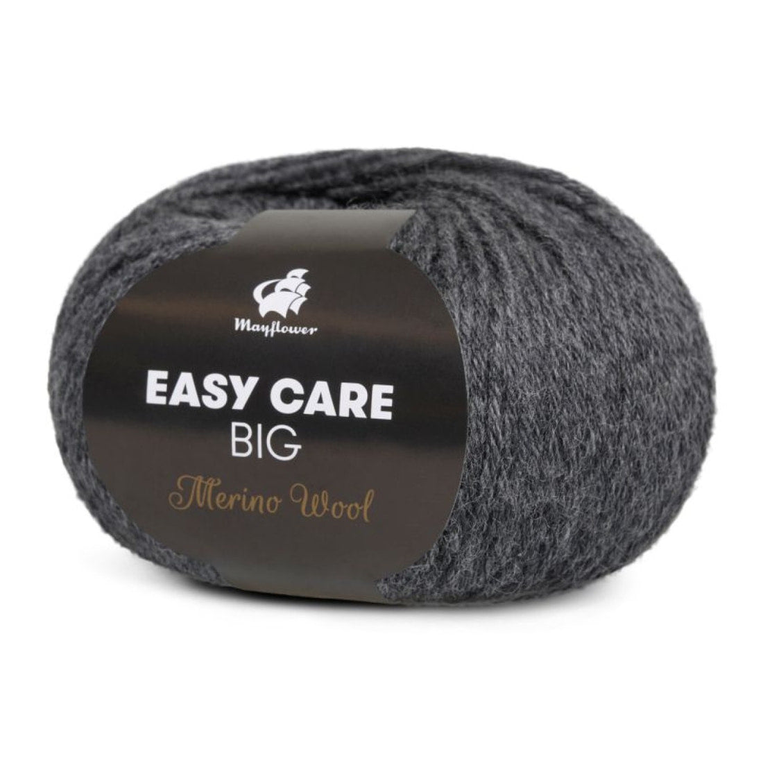 Easy Care Big von Mayflower | 50g – 154 koksgrau