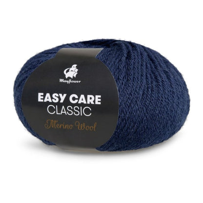 Easy Care Classic von Mayflower | 50g – 209 mitternachtsblau