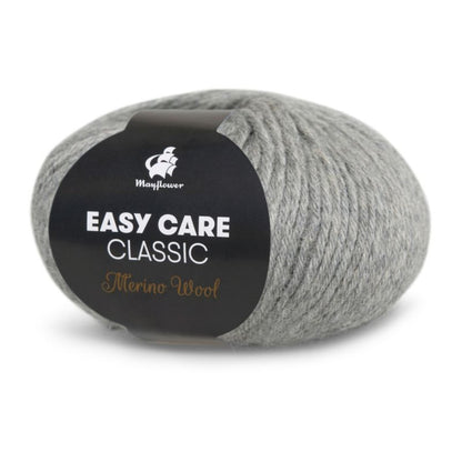 Easy Care Classic von Mayflower | 50g – 252 hellgrau