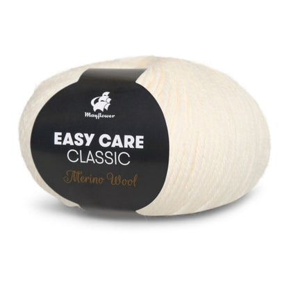 Easy Care Classic von Mayflower | 50g – 216 naturweiß