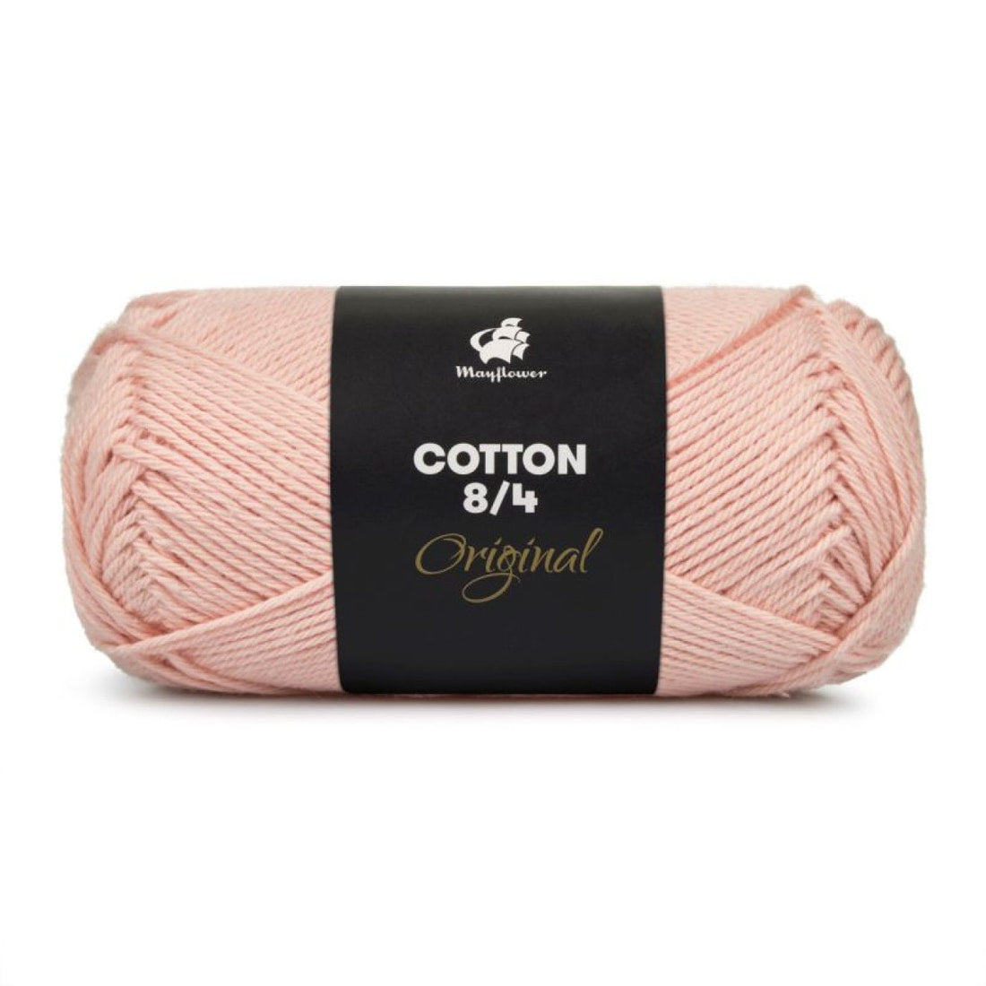 Cotton 8/4 von Mayflower | 50g – 1447 nude