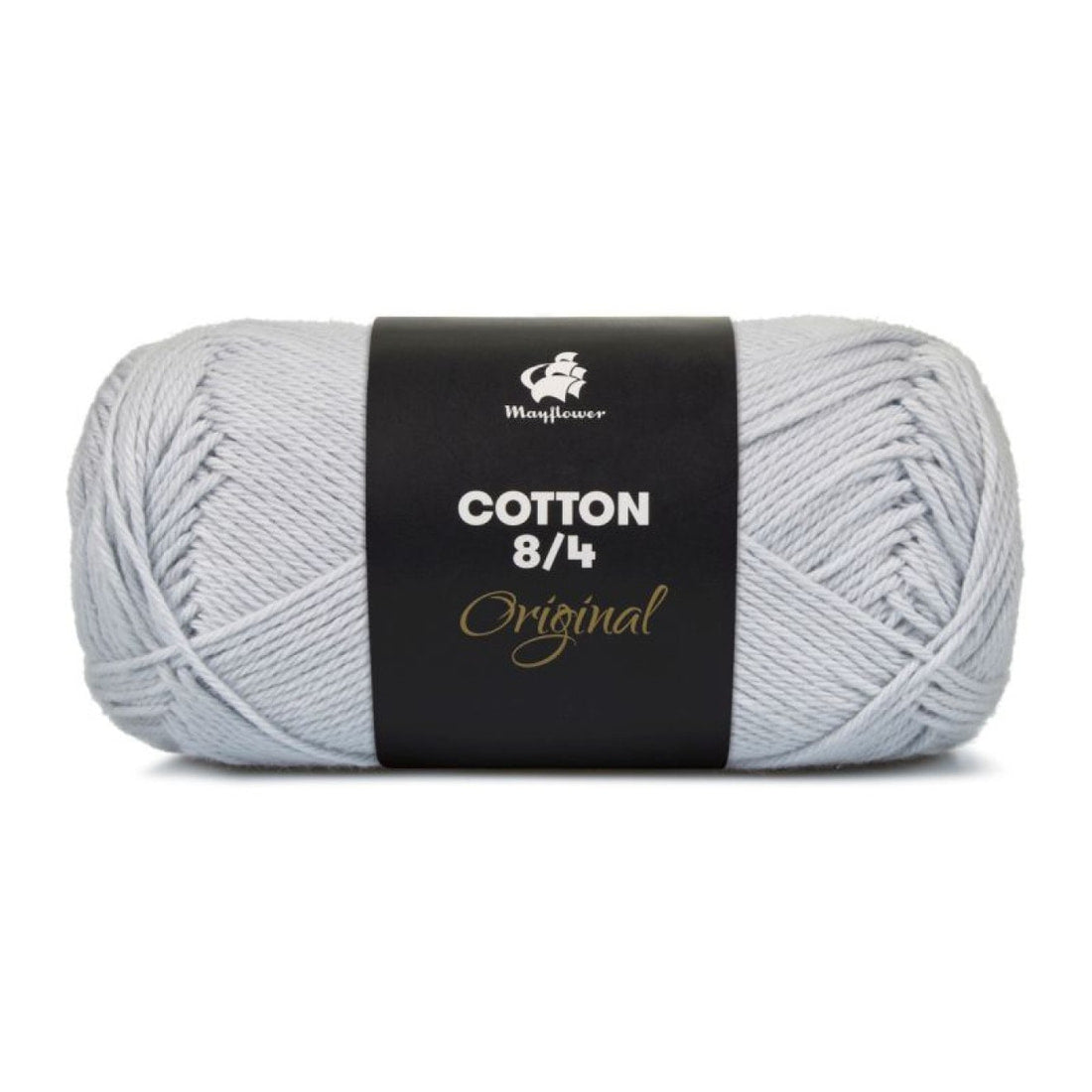 Cotton 8/4 von Mayflower | 50g – 1450 himmelblau
